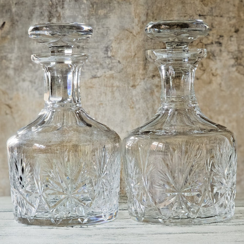 Edinburgh lead crystal - edinburgh,