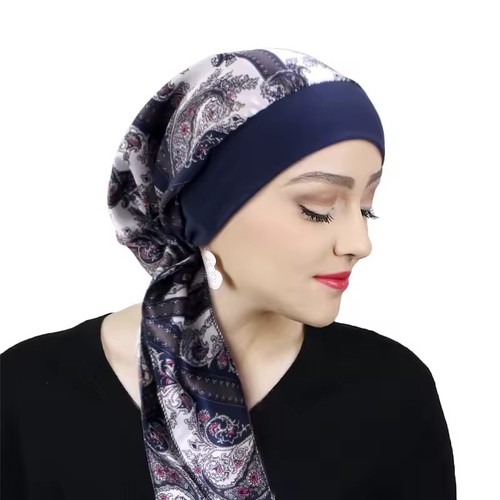 Pre tied headscarf for women - for,