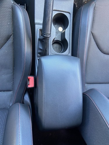 Centre armrest lid - centre, leon