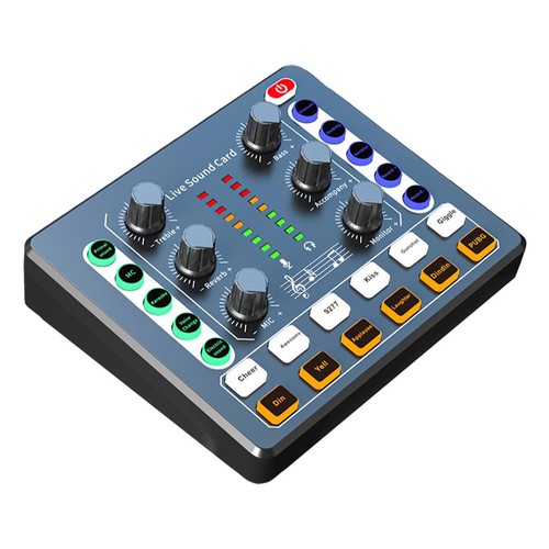 Sound card audio mixer - audio, 12