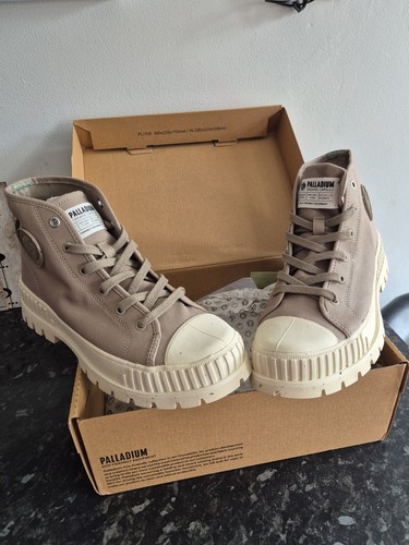 Palladium pallashock mid org - palladium,