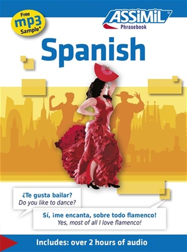 Assimil spanish phrasebook - assimil,