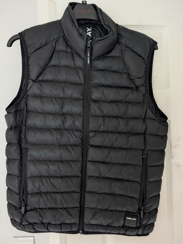 Replay gilet black - gilet,