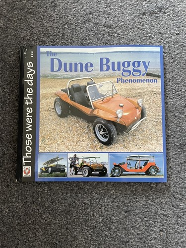 Dune buggy phenomenon those - dune,