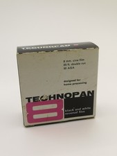 Technopan Standard 8mm black