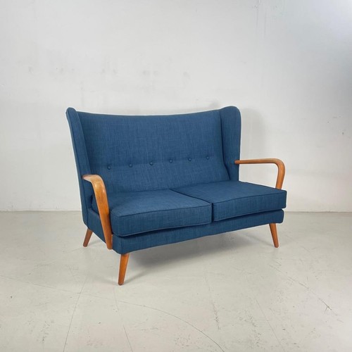 Midcentury 1950s seater - 1950s,