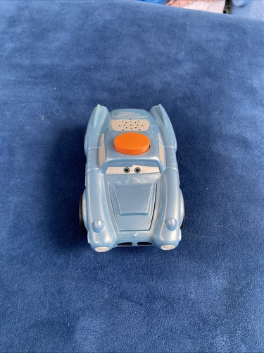 Disney pixar cars finn - pixar,