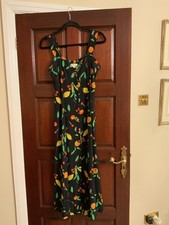 Whistles Black with Fruit