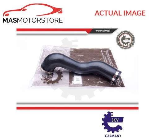 Charge air cooler - cooler, intake