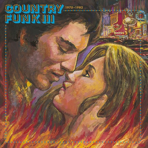Various artists country funk - artists,