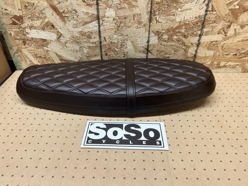Triumph scrambler bench seat - scrambler,