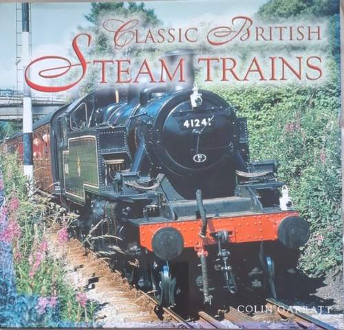 Classic british steam trains - steam,