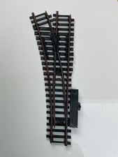 Hornby R612 Left Hand Points Genuine Original Model Railway Train Set Used