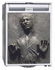 Waeco 80 Litre Vinyl Fridge