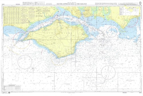 Admiralty 2045 england south - admiralty,