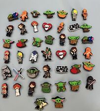 Croc Charm Jibbitz Star Wars 2 For £3 Multibuy Discount available