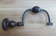 Antique Rare Wood Bit Brace