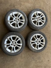 Vauxhall Corsa D Sxi Alloy