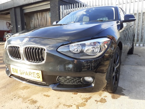 Bmw f20 series - bmw, breaking