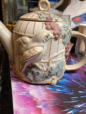 John Buck Pottery Stoneware