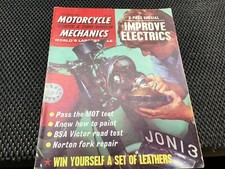 Motorcycle mechanic vintage - motorcycle,