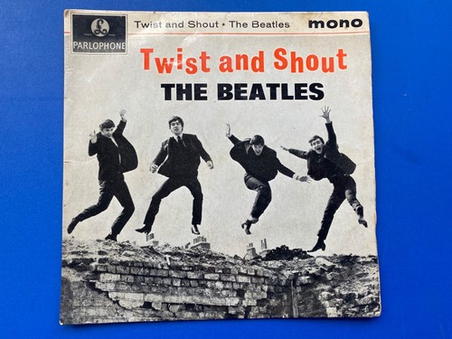 The beatles twist - the, shout