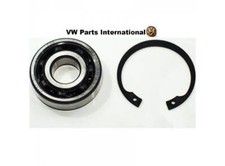 For VW G40 G60 Polo Golf Corrado Passat Supercharger Main Bearing Pulley End