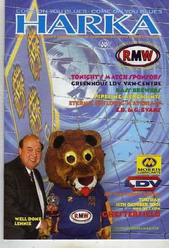 Shrewsbury town chesterfield - shrewsbury,