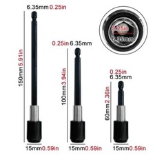 3PC Hexagonal Quick Release