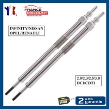 Glow Plug For Qashqai +2 M9R