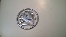 VAUXHALL ASTRA H (hatchback) REAR BADGE EMBLEM GRIFFIN 24371