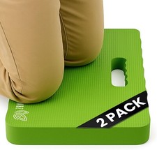 2-Pack Gardening Kneeling Pad