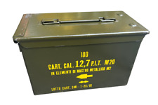 Org. NATO Ammo Box Size 2 (30