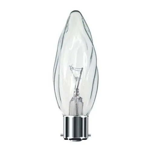 Bell flambeau 40w 240v b22 - bell,