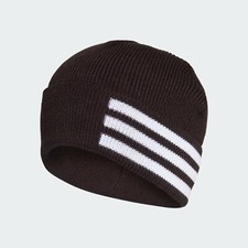 adidas 3 Stripe Beanie Hat -