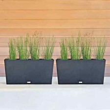 31" Trough Planter by Veradek
