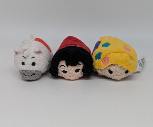 Disney tsum - tsum, tangled