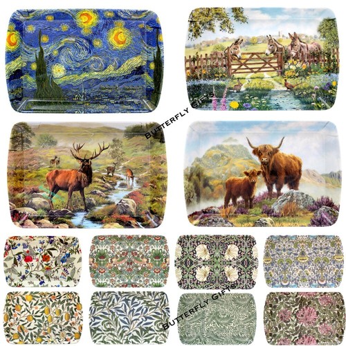 Small serving trays - small,
