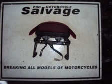 HONDA VARADERO XL 1000 1999 - 2003:LIGHT - REAR:USED MOTORCYCLE PARTS