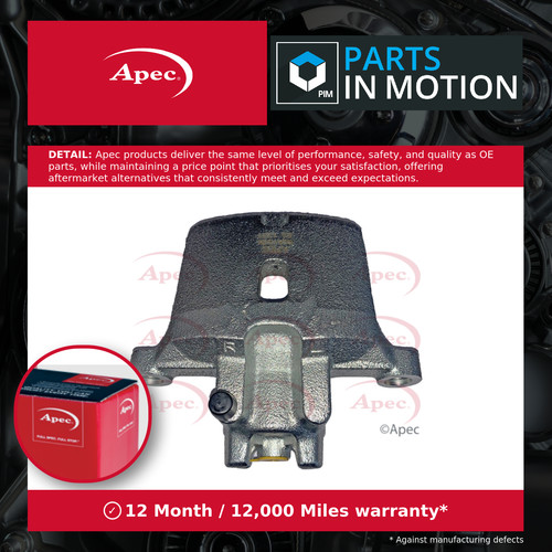 Brake caliper fits mitsubishi - brake,