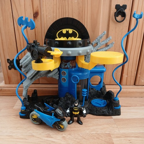 Imaginext super heroes - imaginext,