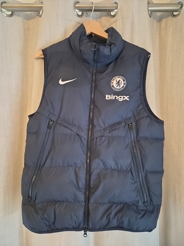 Chelsea football club gilet - club,
