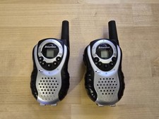 Binatone Latitude 150 Two-Way Radio 8 Channels Pair With Charger And PSU