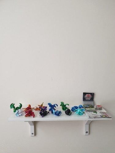 Bundal bakugan battle - bakugan, brawlers