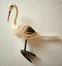 VINTAGE GERMAN STORK GLASS