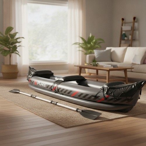 Person inflatable kayak - 2,
