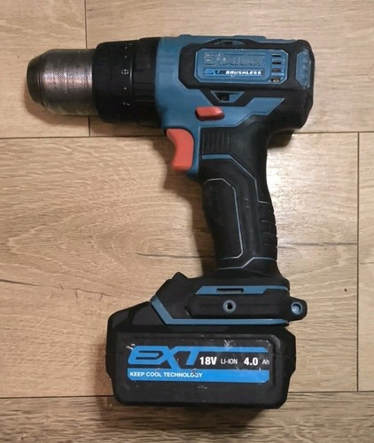 Erbauer ext ecd18 18v - erbauer,