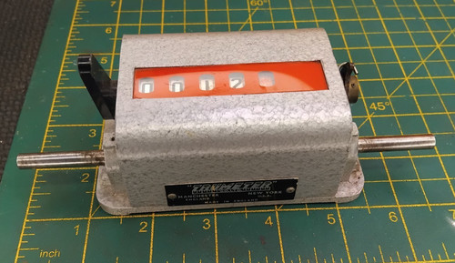 Vintage trumeter mechanical - trumeter,