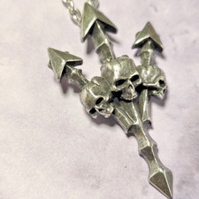 Alchemy Gothic Deadly Tridant