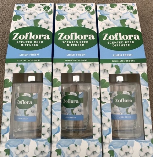 Zoflora linen fresh reed - zoflora,